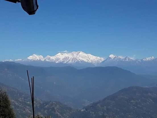 The Mountain View Leilighet Darjeeling  Eksteriør bilde
