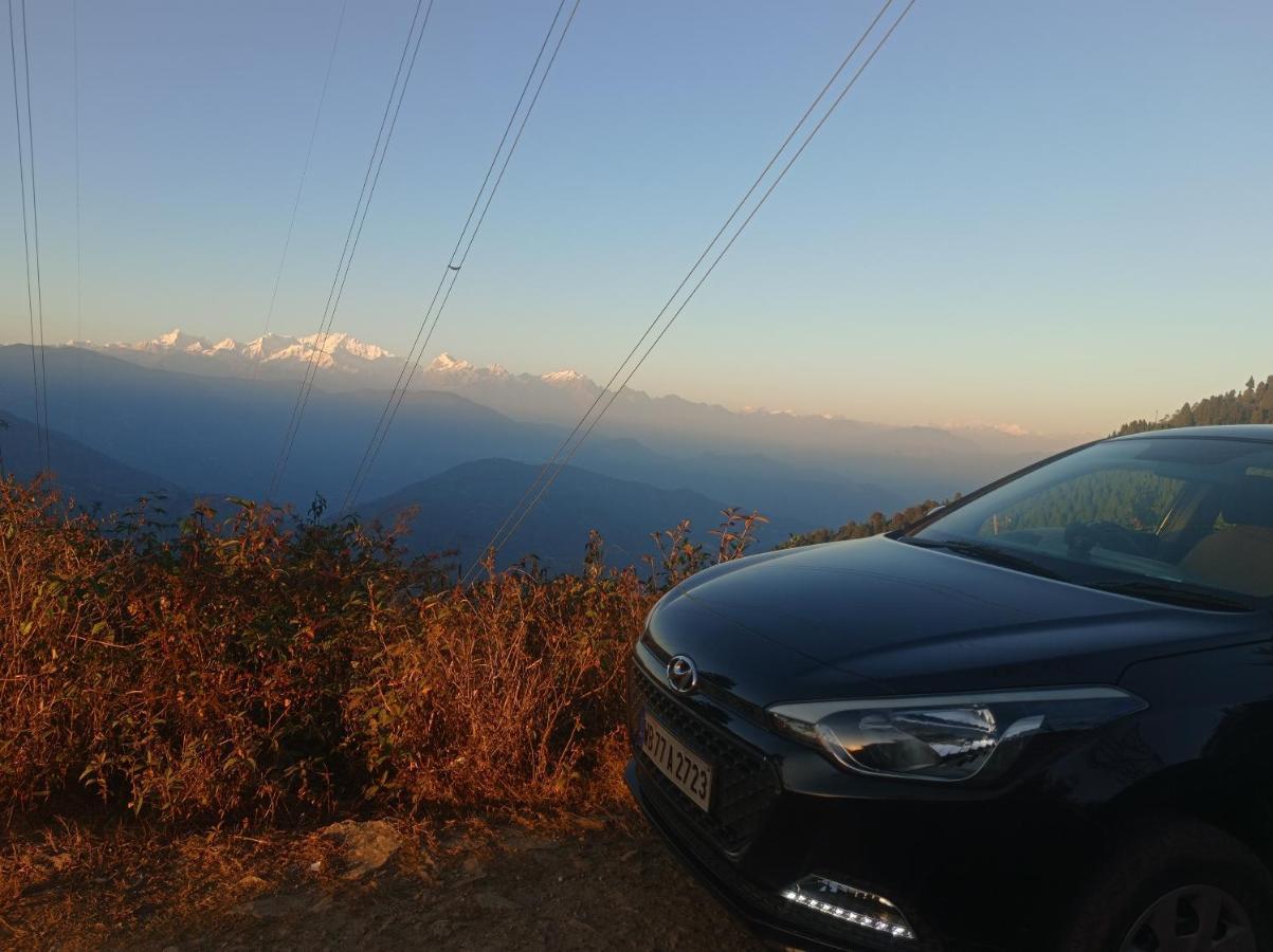 The Mountain View Leilighet Darjeeling  Eksteriør bilde